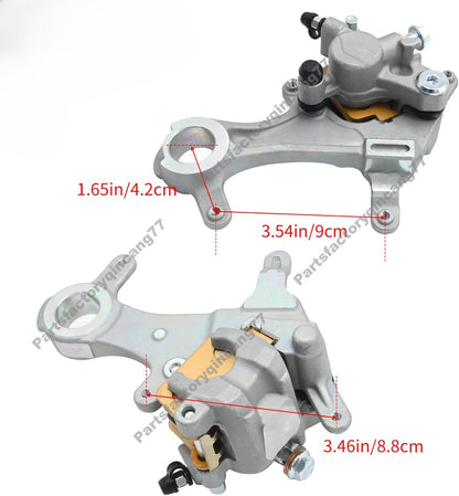 ya 5 8.7 Rear Brake Caliper 69100-35G10 for Suzuki Motorcycle 2007-2009 RMZ250 RMZ45