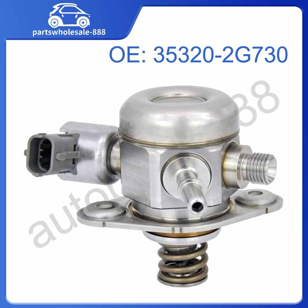ya 27 7.2 High Pressure Fuel Pump Fits 11-16 for Kia Optima for Hyundai Santa Fe Sport 2.4L 2.0L