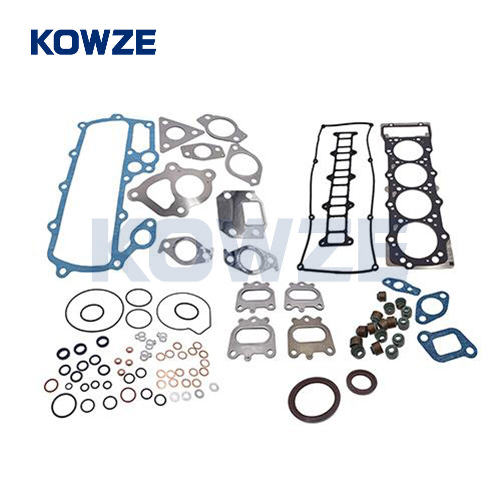 ya 5 8.7 Engine Overhaul Gasket Kit for Mitsubishi L200 for Pajero Montero Triton 1000A699