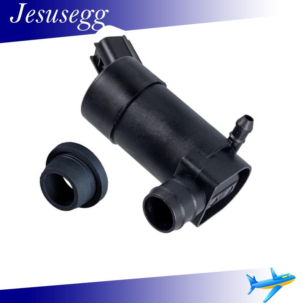 ya 13 For XJ 2009-2018 for XF 2008-2015 Front Window Cleaning Water Pump C2Z8869 Black