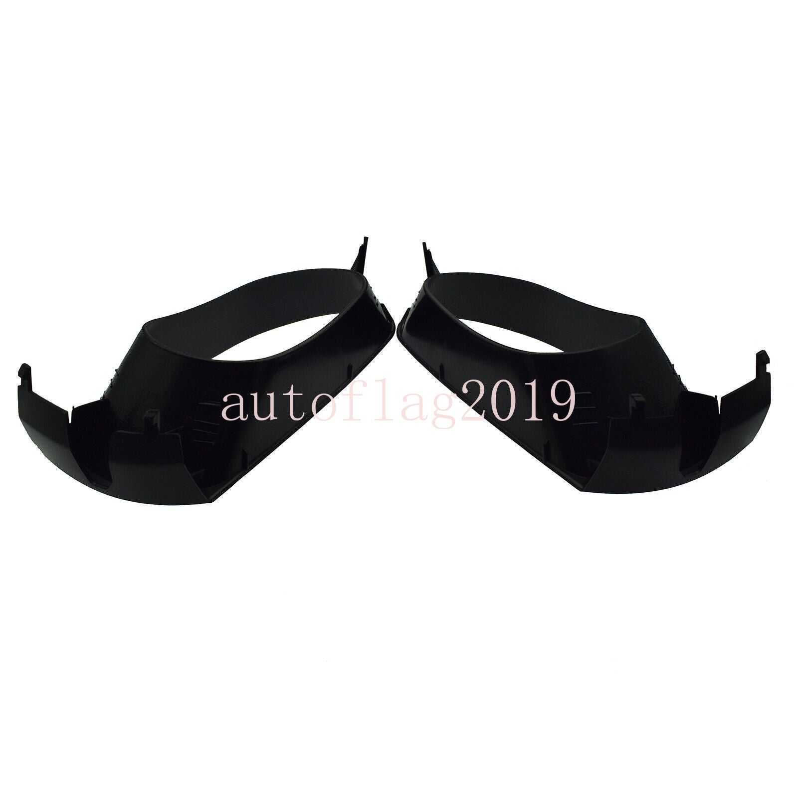 ya 1 7.4 Fog Light Covers Pair Front LH & RH for Toyota for AVALON 2005-2007 52128AC901