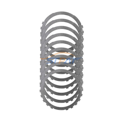 ya 1 8.12 baidi 42RLE Transmission Steel Clutch Plate Kit 03-UP for Dakota Liberty for Wrangler 300