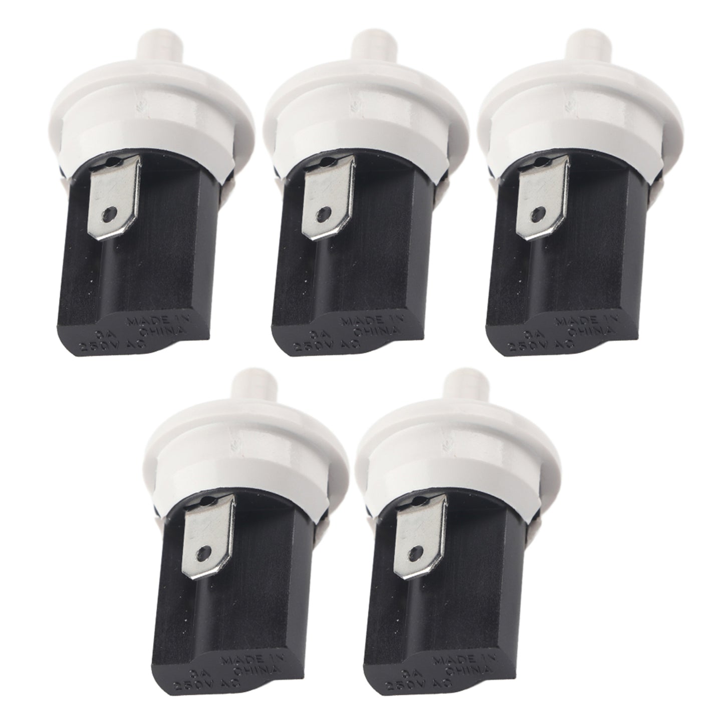 ya 26 5x Reigerator Door Light Switch Momentary Open Normal Closed PBS-35 3A New
