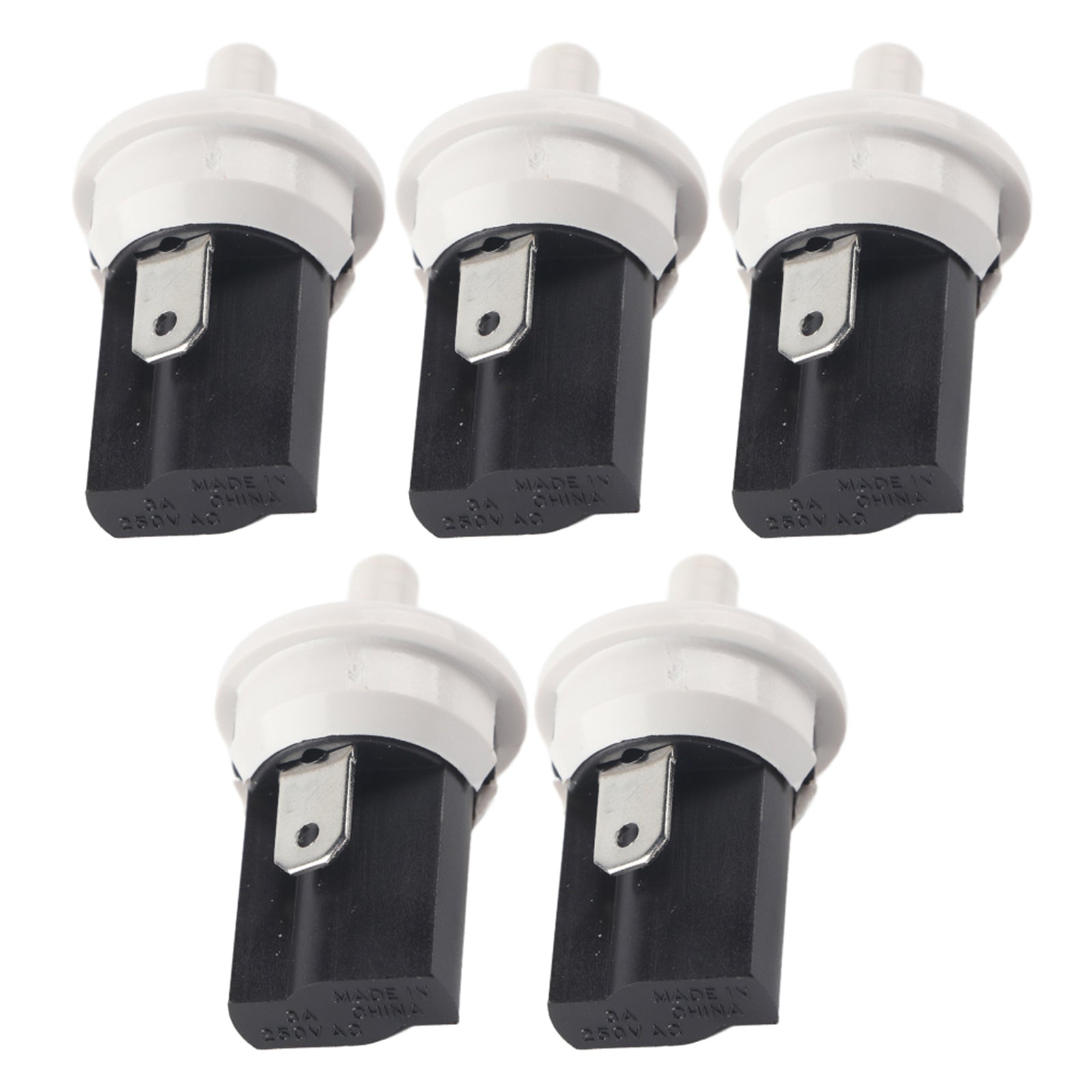 ya 26 5x Reigerator Door Light Switch Momentary Open Normal Closed PBS-35 3A New