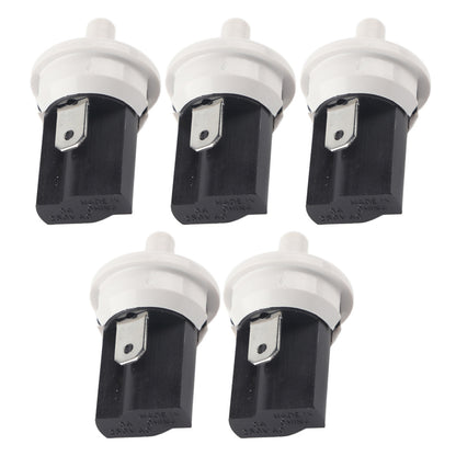 ya 26 5x Reigerator Door Light Switch Momentary Open Normal Closed PBS-35 3A New