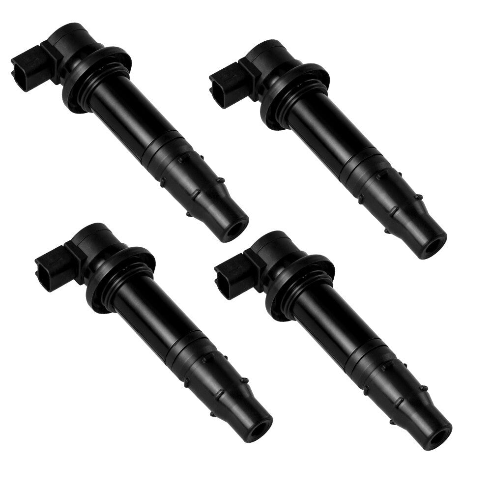 ya 5 8.7 Set of 4 Ignition Coils for Yamaha MT-07 R6 RJ15 Bj YZF R1FZ8 F6T558