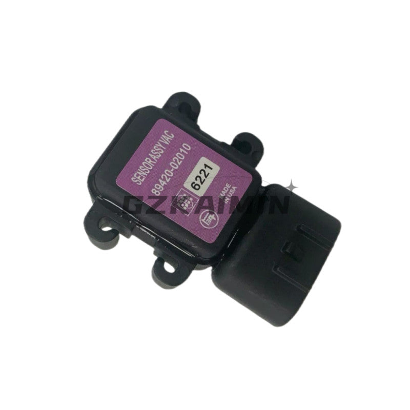 ya 1 8.5.1 Equipment for MAN ufacturer 89420-02010 Map for MAN ifold Absolute Pressure Sensor for Camry 1997-2001