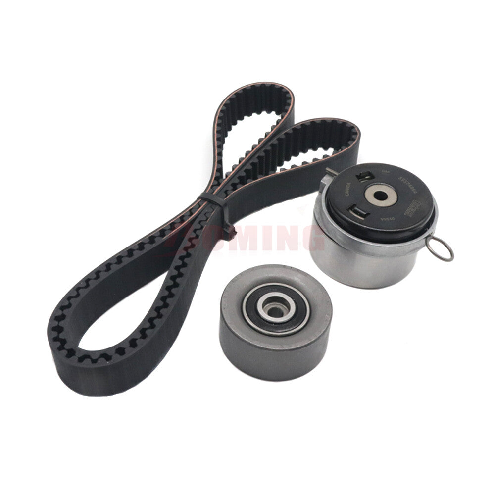 ya 9 6.5.2 New Timing Belt Kit for Chevrolet Sonic for Cruze for Pontiac for Saturn 1.6L 1.8L 24422964