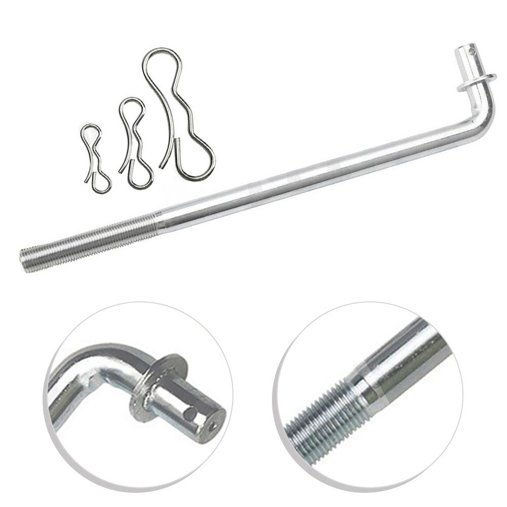 ya 14 Deck Mount Rod for For Quest S Series Reliable and Design 1313945
