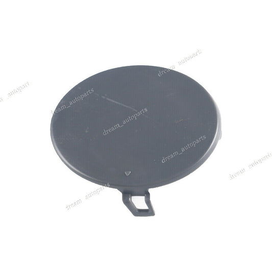 ya 27 6.18 Front Bumper Tow Hook Cover Cap Fit for BMW E92 E93 328i Unpainted #51117256104