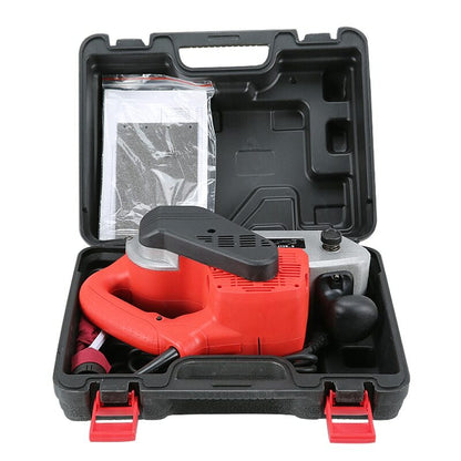 ya 17 1380W Belt Sander Portable Polishing Machine Flat Sanding Machine Polisher