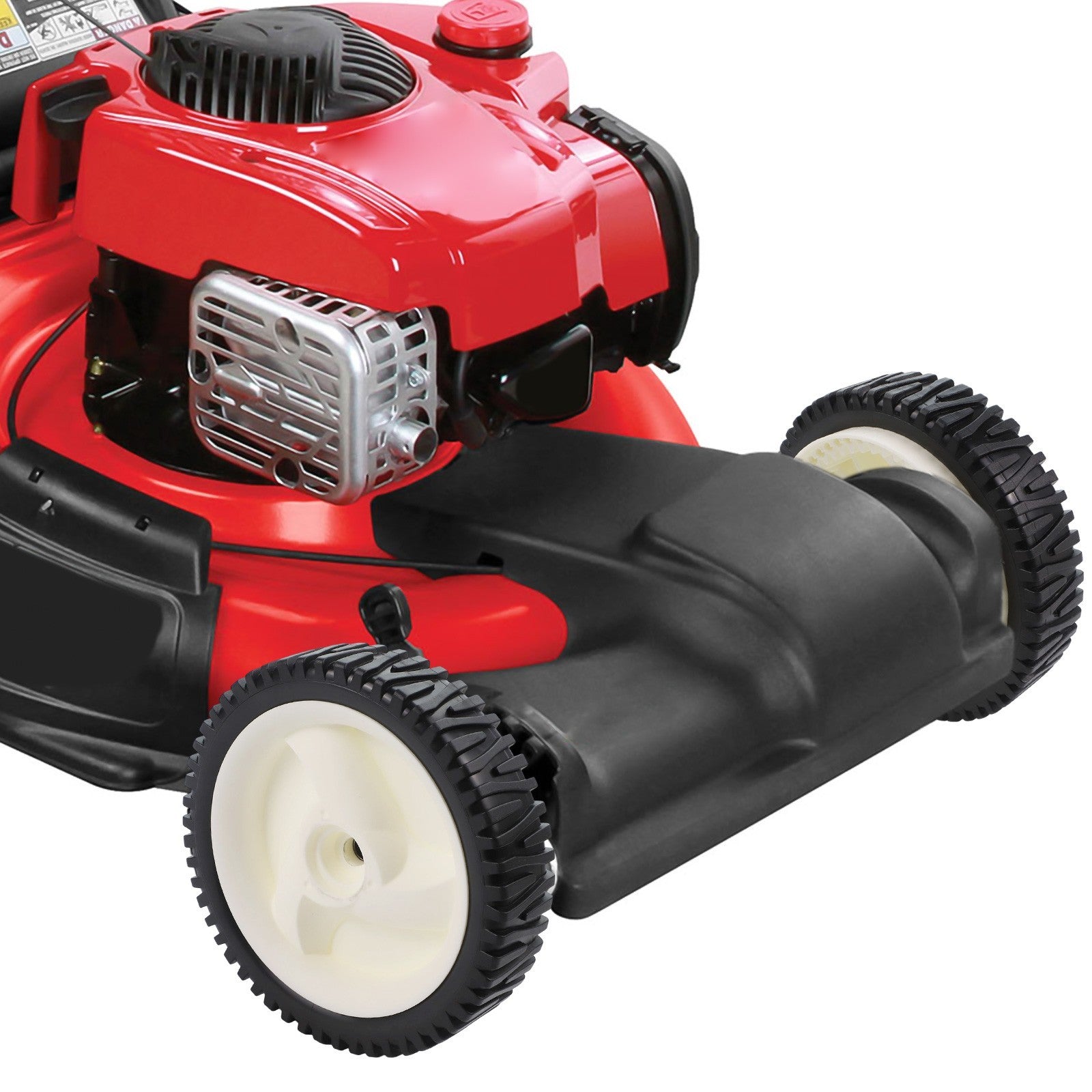 ya 14 8 ont Wheels for 22in Self Propelled and General Use