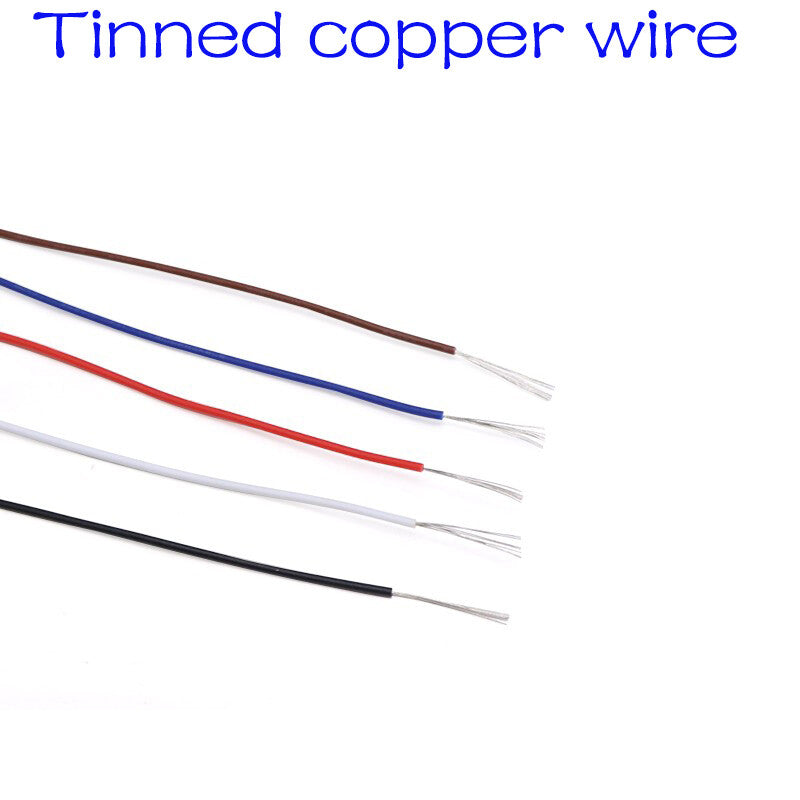 Automotive Wire, Flexible Tinned Copper Single Core Stranded Insulated Cable