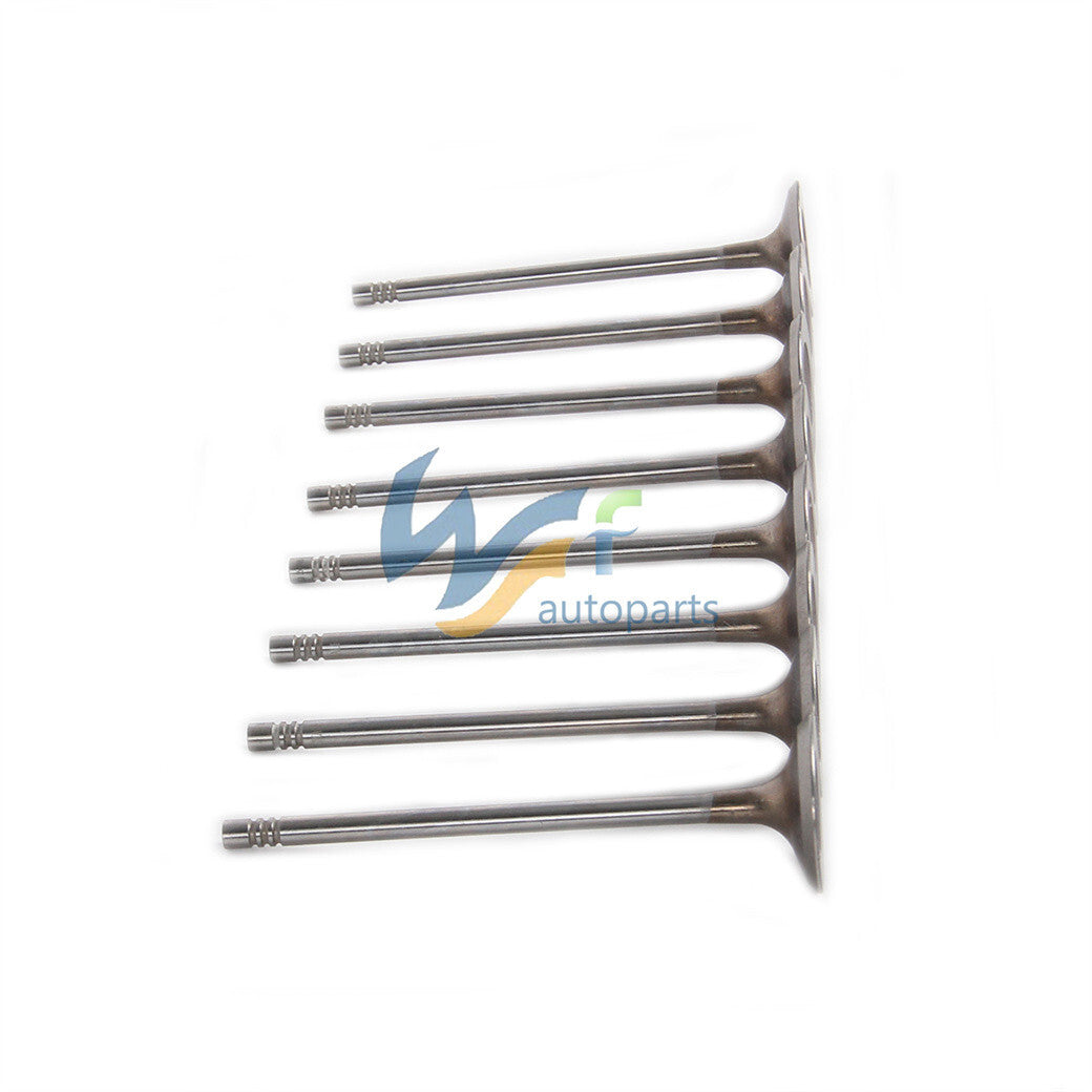 ya 3 6.25.3 2.0T 8pcs Intake Valves Fit for BMW 3 series 5 series X3 X4 for Mini Cooper