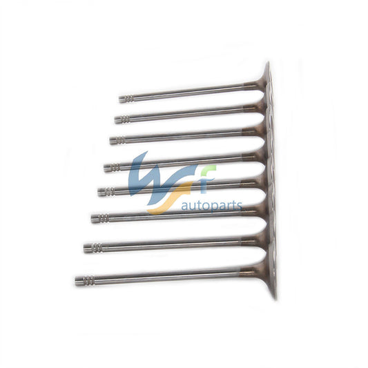 ya 3 6.25.3 2.0T 8pcs Intake Valves Fit for BMW 3 series 5 series X3 X4 for Mini Cooper