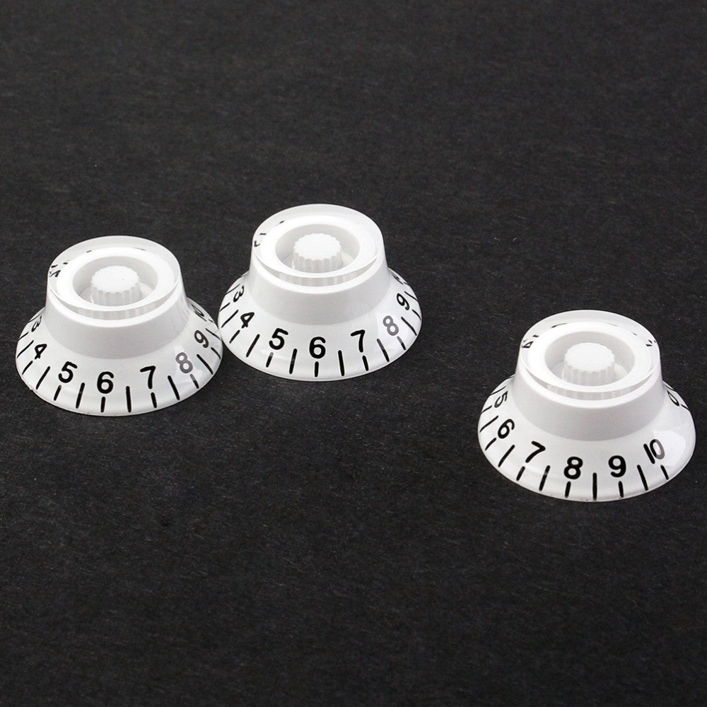 ya 5 8.7 3 PCS/ Volume Knob Replacement Acoustic Guitar Accessories Bass Control