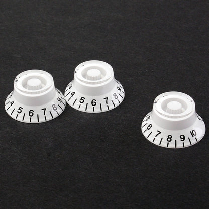 ya 5 8.7 3 PCS/ Volume Knob Replacement Acoustic Guitar Accessories Bass Control