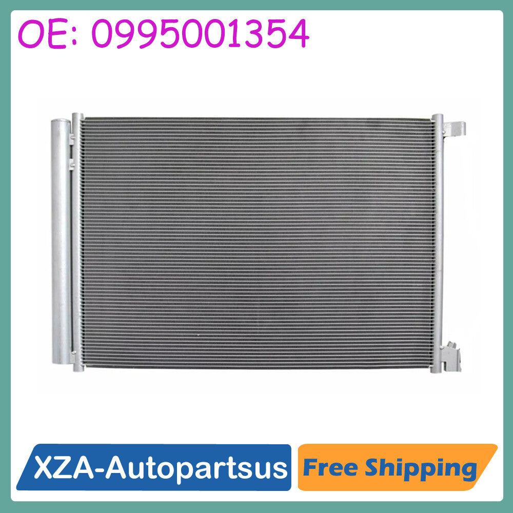 ya 4 6.21 Condenser Air Conditioning Radiator 0995001354 for Mercedes-benz W205 C-Class