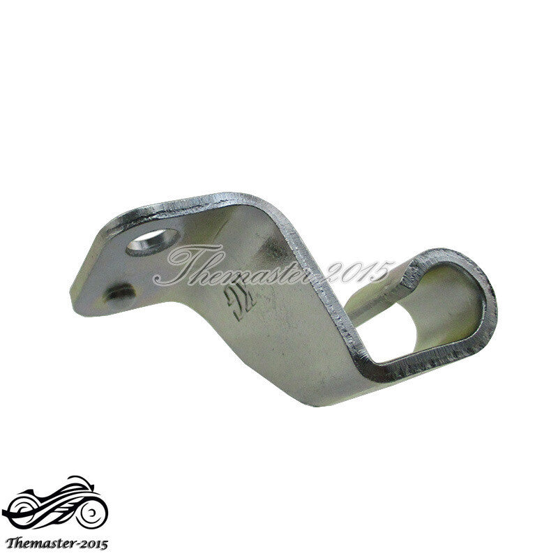 ya 5 8.7 2x Clutch Cable Mounting Bracket For Zongshen 190cc Z190 Engine Pit Dirt Bike