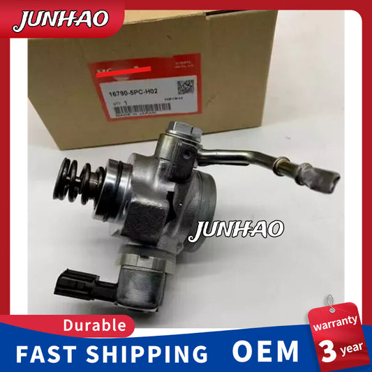ya 27 7.2 High-pressure fuel pump suitable for 17-21 for Honda Accord CR-V for Civic 16790-5PC-H01