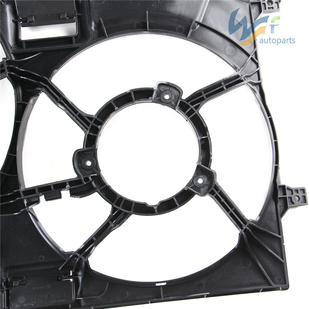 ya 12 5.22.2 Radiator Cooling Fan Shroud for VW for Golf for Audi TT 3Q0121205