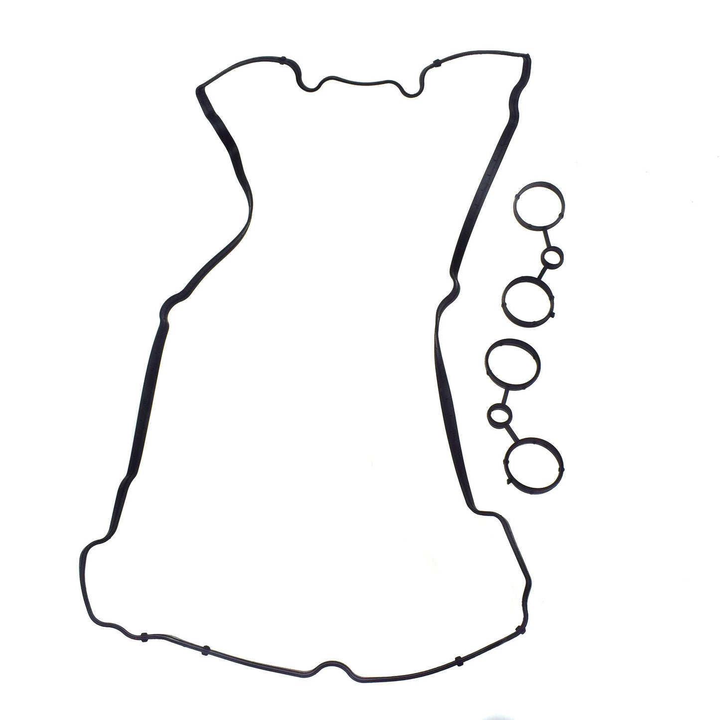 ya 9 6.5.3 11127572851 Cylinder Head Valve Rocker Cover Gasket For 2007-2012 for Mini Cooper