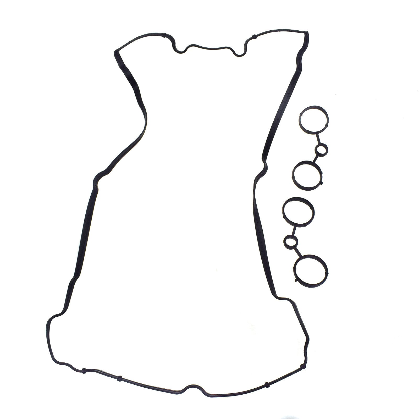 ya 9 6.5.3 11127572851 Cylinder Head Valve Rocker Cover Gasket For 2007-2012 for Mini Cooper