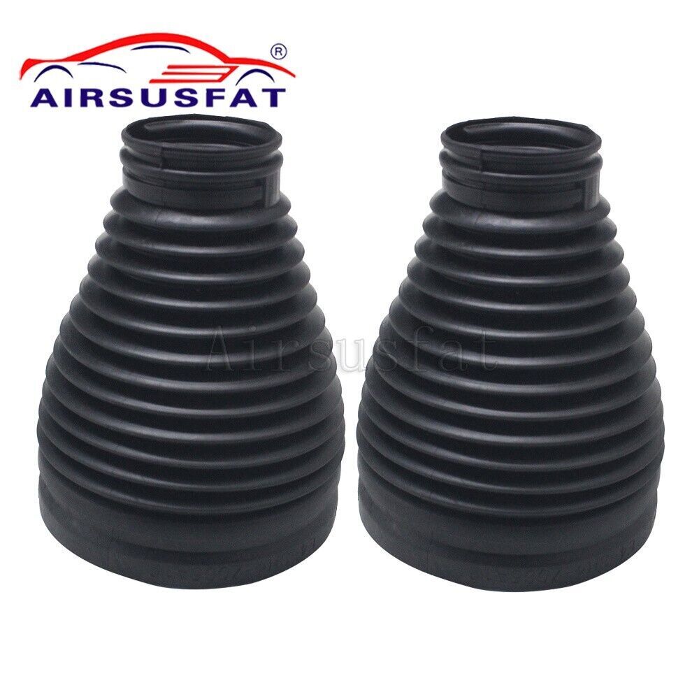 ya 1 8.5.1 A pair of front shock absorber strut dust cover suitable for Mercedes W253 X253 GLC300 GLC350