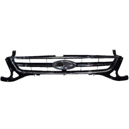 ya 12 5.22.2 Front Grille Replace# BS718200AC