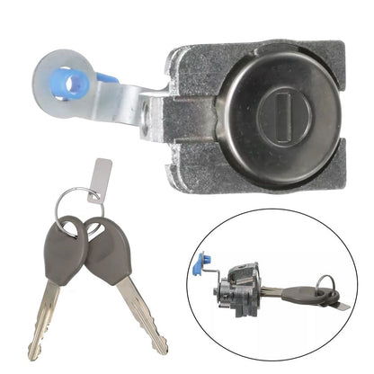 ya 5 8.7 for for Nissan For Rogue Years 2008 2015 Replacement Left Lock Cylinder w/ Keys