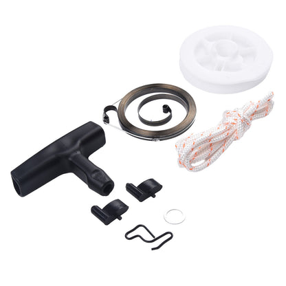 ya 17 Rope Pull Rope Claw Handle Starter Chain Saw Accessories For MS360 036 340