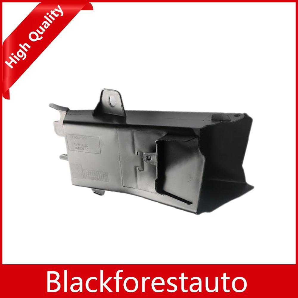 ya 27 6.21 #51747200797 Left Side Radiator Support Air Duct for BMW F10 F11 F10 LCI F11 LCI