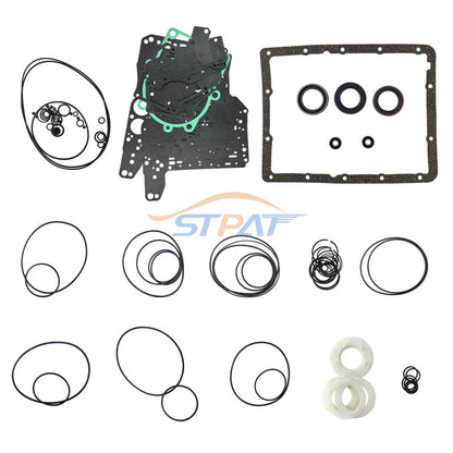 ya 1 8.12 baidi 03-71LE KM148 V33 A44DL A45DL A45DF Transmission Master Rebuild Kit for 