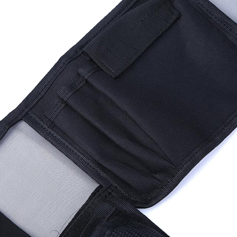 ya 26 KTV Dining Cleaning Tool Storage Bag Hotel Restaurant Cleaner Waist Belt Tool