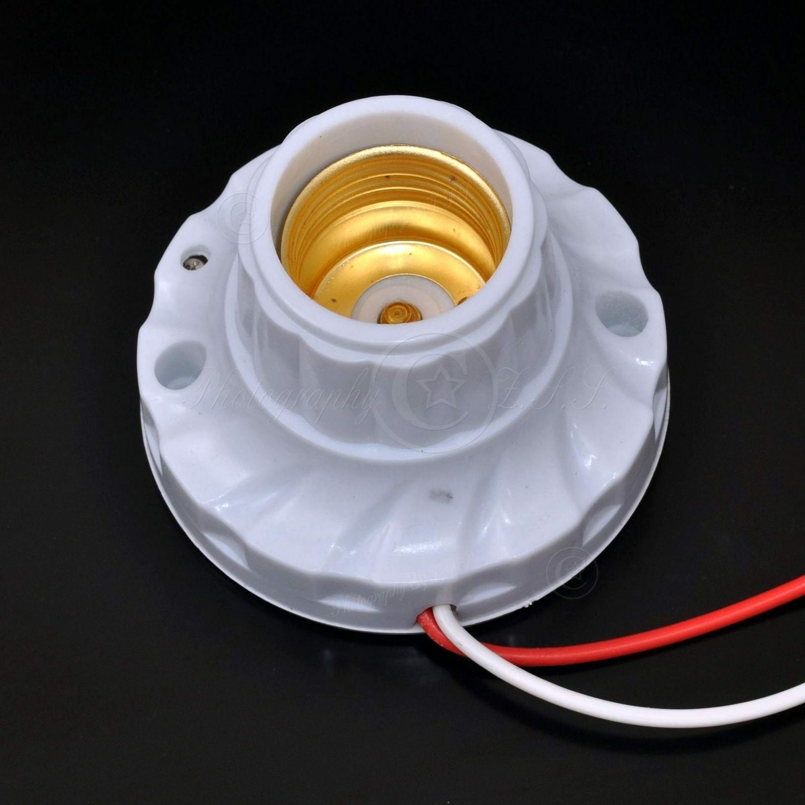 ya 14 E27 Sound Voice Control Delay Sensor Base Corridor Lamp Holder Switch Adapter