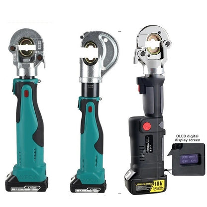 ya 26 ES-300/400 Portable Cordless Hydraulic Clamp Crimping Copper Aluminum 120KN