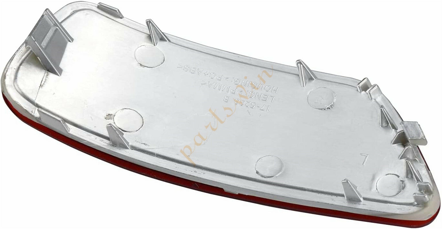 ya 4 6.21 Right hand+LH bumper reflector for Jeep for Grand Cherokee Compass for Dodge Journey