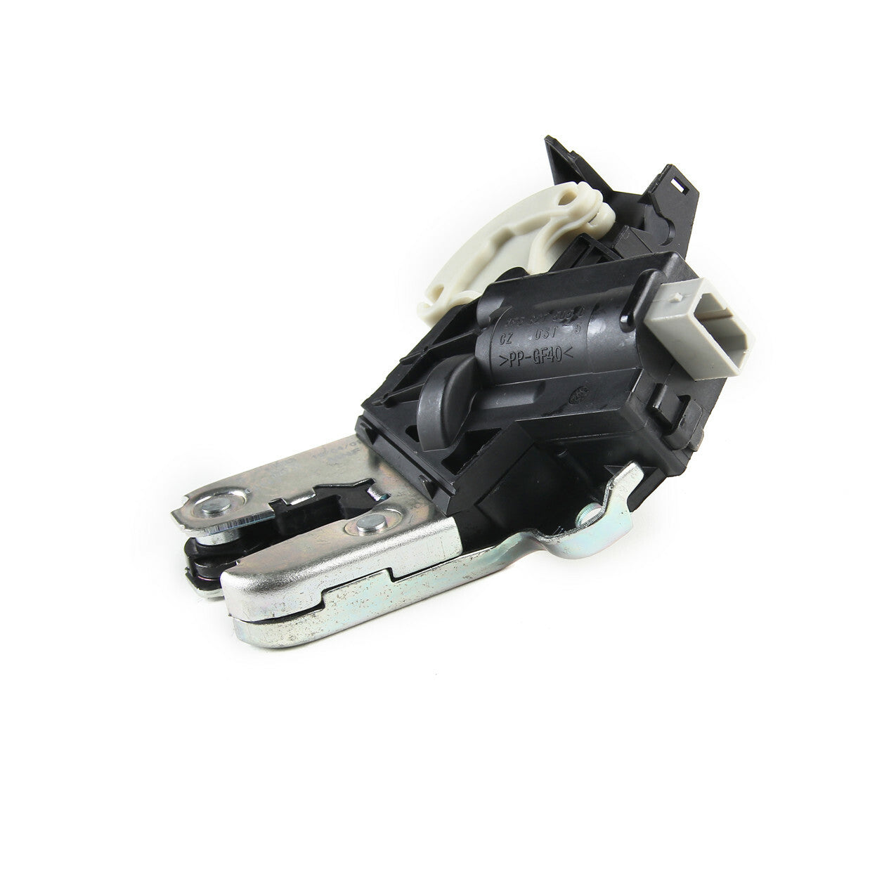 ya 5 8.7 OE Bootlid Rear Trunk Lid Lock Latch for Audi A4 A5 A6 A8 S4 S6 4F5827505D