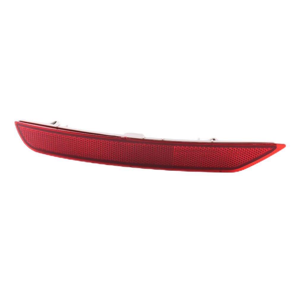 ya 27 6.18.2 Rear Left Side Bumper Reflector Marker Lens Red Fits for Forester 2009-2017