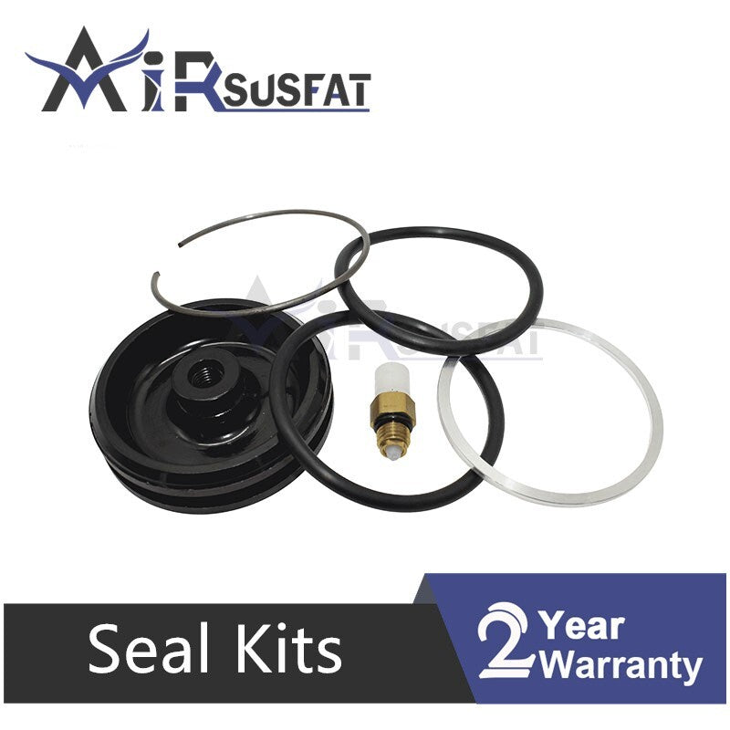 ya 1 8.5.3 2X Front Air Suspension Spring Bag Seal Kits for Mercedes W164 X164 W251 2005-12
