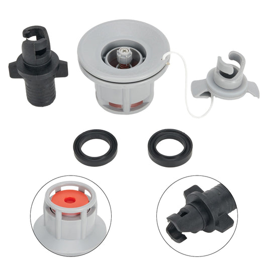 ya 28 Brand New Air Valve Adapter Valve Accessories For Paddle Surfboard High-pressure