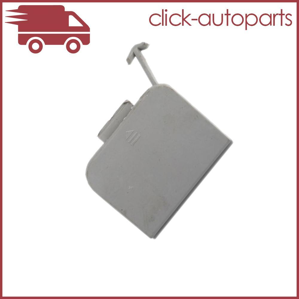 ya 27 6.18 for Mercedes E Class W210 E320 E430 2000 to 2003 Front Bumper Tow Eye Hook Cover