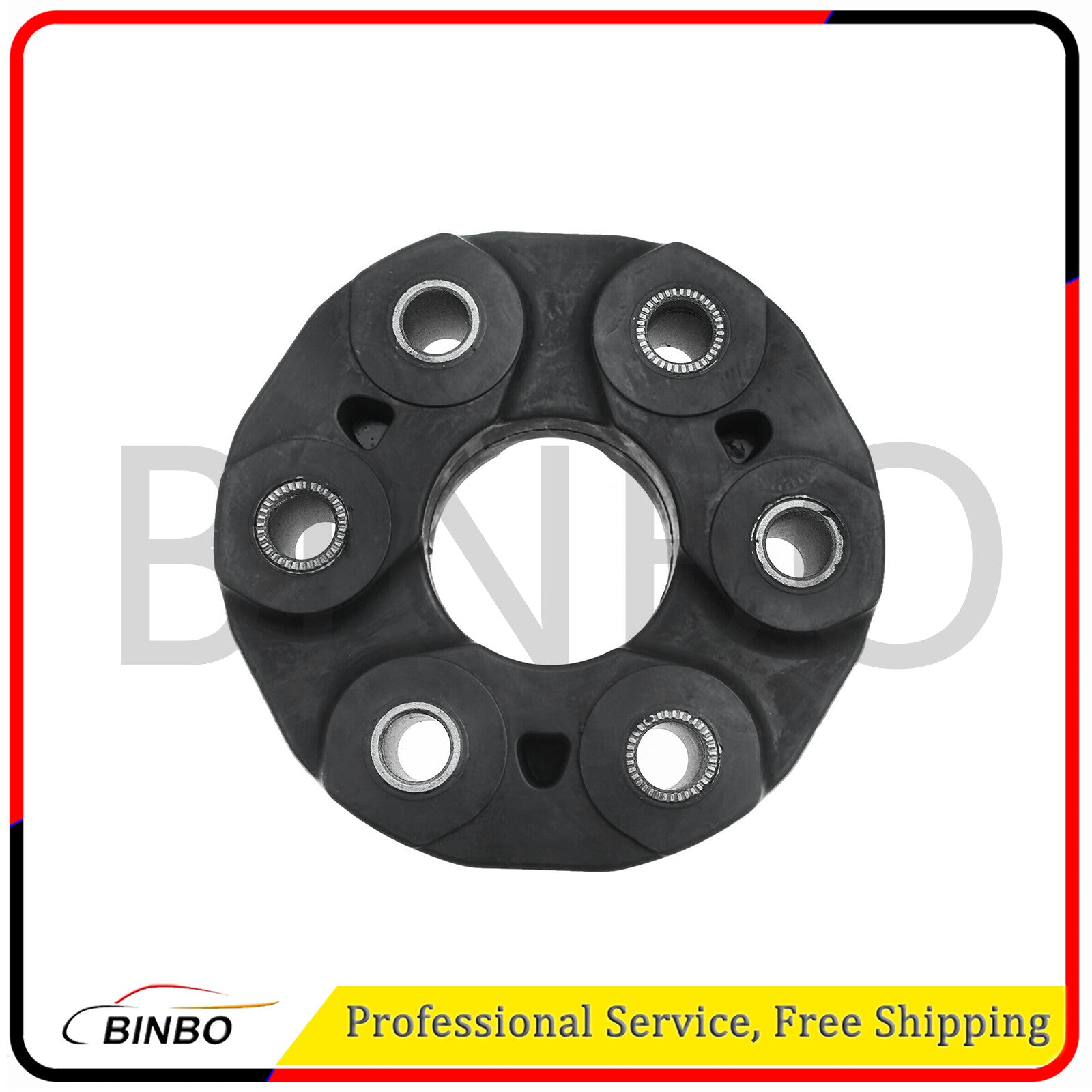 ya 1 8.12.2 baidi Drive Shaft Flex Joint 26111229065 for BMW 540i 740i 740iL 750iL 840Ci Z8