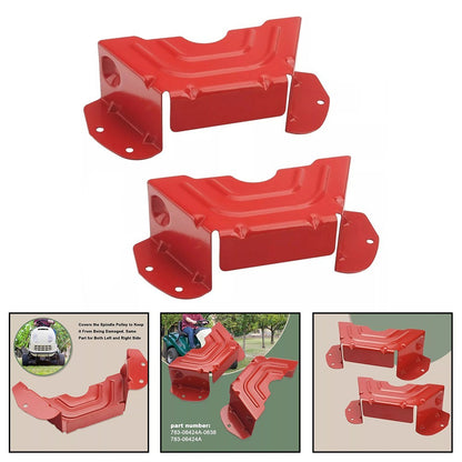 ya 14 Multiple Models Mower Deck Cover BeltGuard Left And Right Side