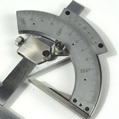 ya 14 0-320 de multifunctio l angle ruler protractor angle meter measuring tool