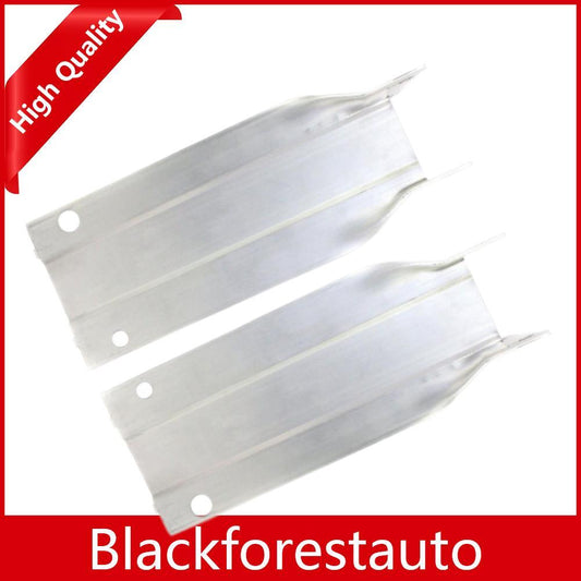 ya 27 6.18.2 Fits For E350 E400 E550 2x Front Left & Right Bumper Retainer Mount Rail Bracket