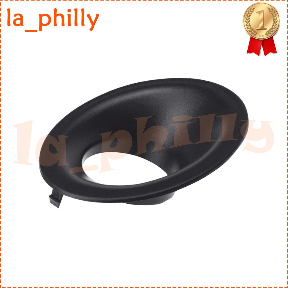 ya 13 5.27.2 for Dodge for Challenger 15 16 17 18 19 20 Front Right Fog Light Lamp Cover Bezel