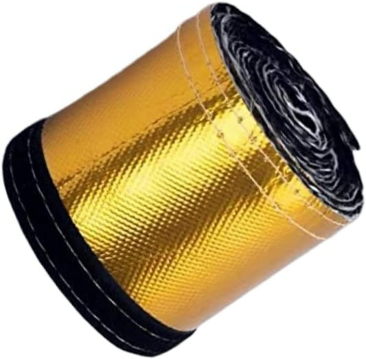 ya 8 5.27 Heat Shield for Ultimate Thermal Protection Hose Sleeve 3/4 x 10 ft. 