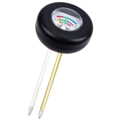 ya 26 Soil Meter with 2 Probes for Garden Patio Plant Soil Testing Meter