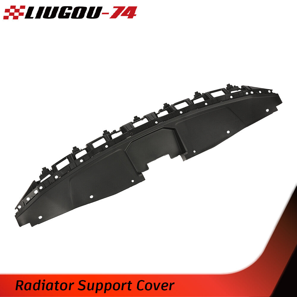 ya 27 7.20 Suitable for Hyundai for Elantra 2017 - 2018 HY1224110 86356F3000 radiator support cover 